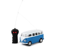 RC Bestuurbare Auto Retro Busje met Licht