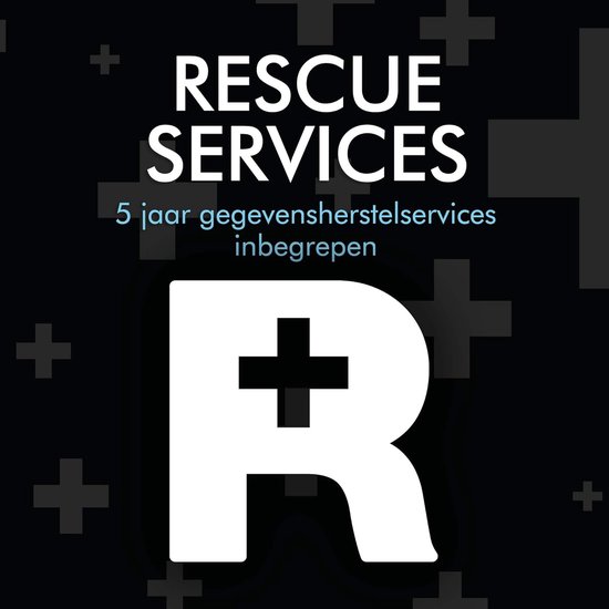RFWR® 4TB Externe Harde Schijf voor PC, Mac en iPad met Snelle Gegevensoverdracht en 1 Maand Adobe CC Lidmaatschap van RFWR — afbeelding 2