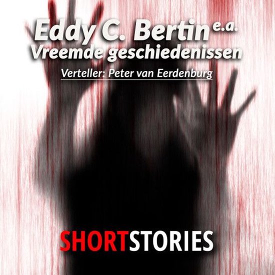 Vreemde geschiedenissen - cover