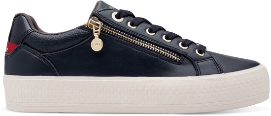 Baskets pour femmes s.Oliver 5-23600-42 805, pointure : 39 EU