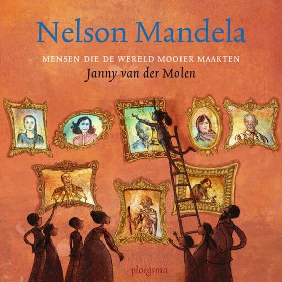 Nelson Mandela - cover