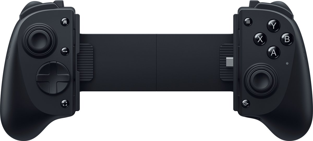 Razer Kishi V3 Pro - Gaming Controller voor iPhone, iPad Mini, Android en PC - USB-C - Zwart