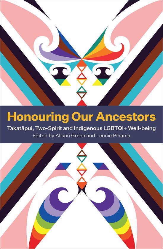 Honouring Our Ancestors - cover