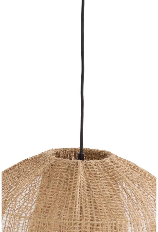 Lampe à Suspension Light & Living Macul - Jute - 40cm