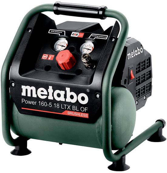 Metabo Power 160-5 18 LTX BL