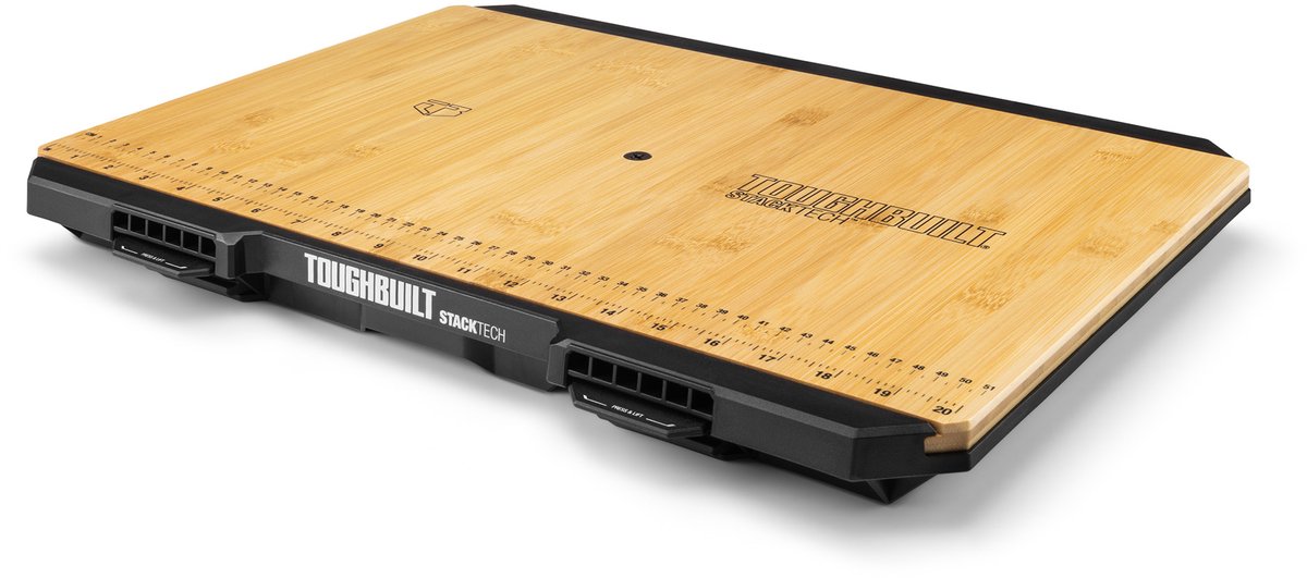 ToughBuilt StackTech Work Surface / Werkblad