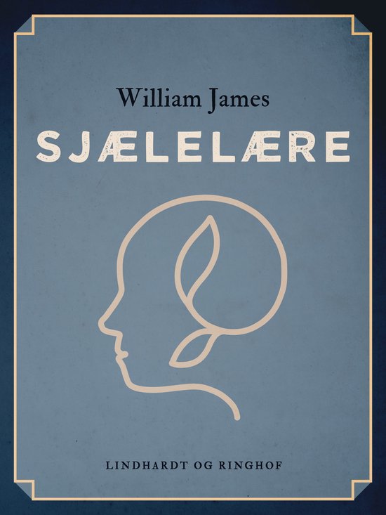 Sjælelære - cover