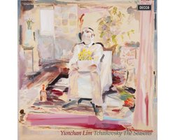 Yunchan Lim - Tchaikovsky: The Seasons (CD)