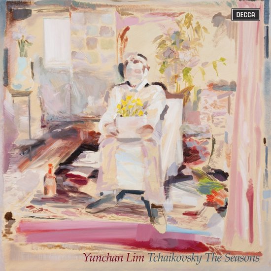 Yunchan Lim - Tchaikovsky: The Seasons (CD)