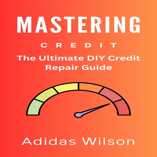 Mastering Credit - cover