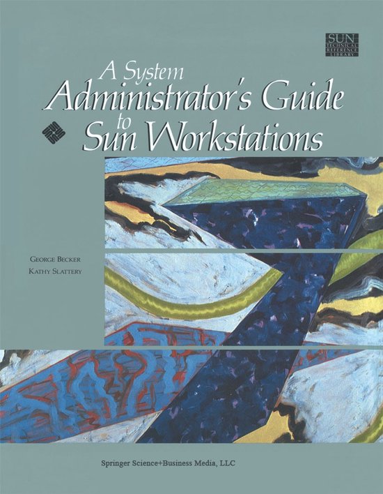 A System Administrator's Guide to Sun Workstations - cover