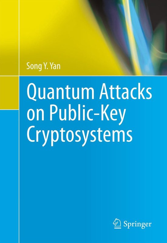 Quantum Attacks on Public-Key Cryptosystems - cover