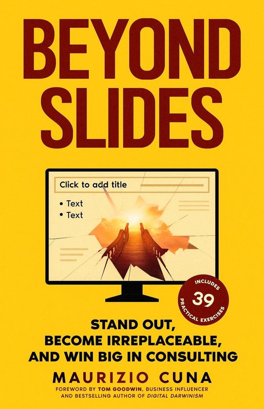 Beyond Slides - cover