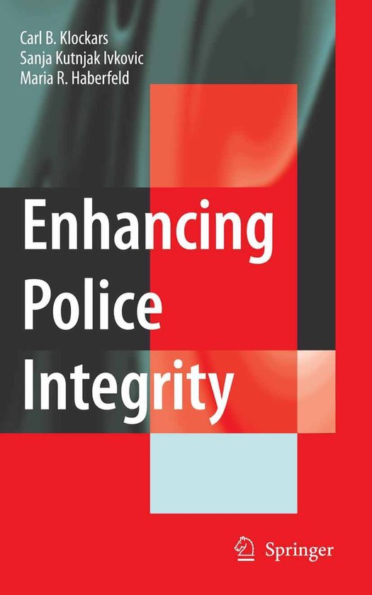 Enhancing Police Integrity - cover