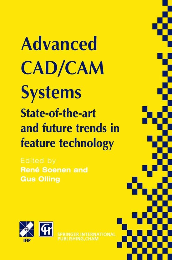 Advanced CAD/CAM Systems - cover