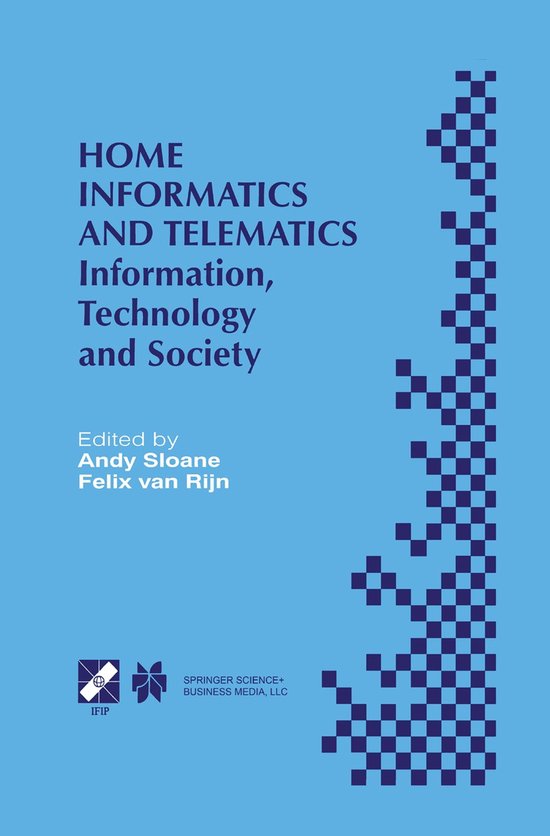 Home Informatics and Telematics - cover