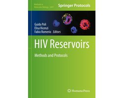 Methods in Molecular Biology2407- HIV Reservoirs