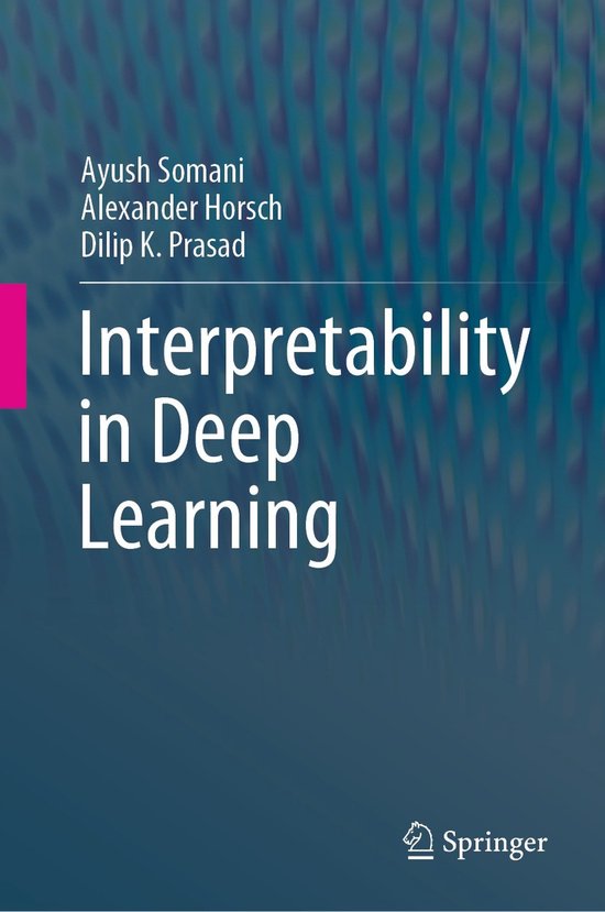 Interpretability in Deep Learning - cover