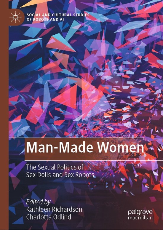 Social and Cultural Studies of Robots and AI- Man-Made Women - cover