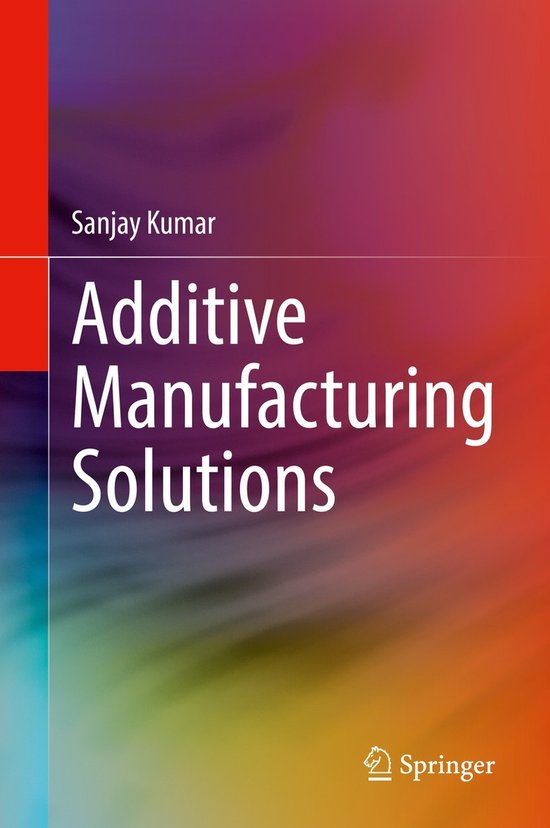 Additive Manufacturing Solutions - cover