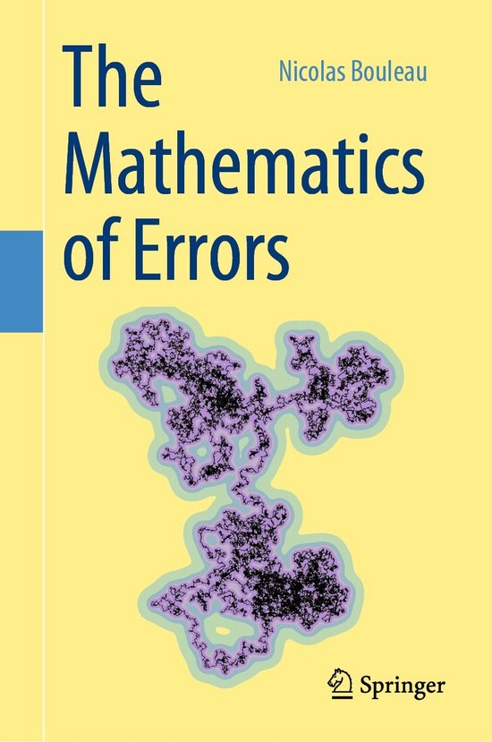 The Mathematics of Errors - cover