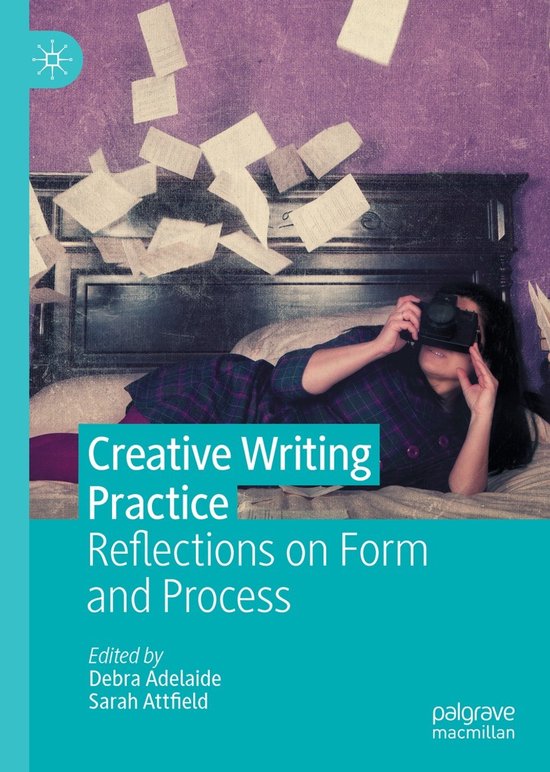 Creative Writing Practice - cover