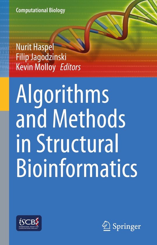 Computational Biology- Algorithms and Methods in Structural  ... - cover