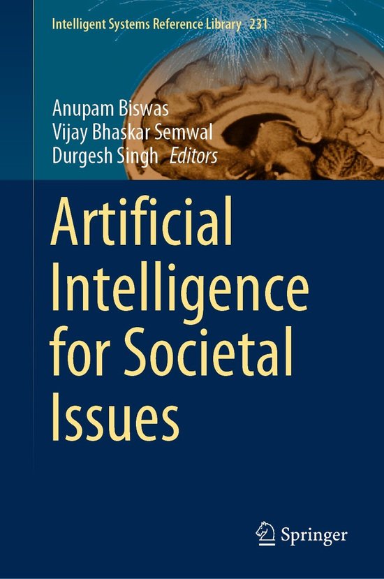 Intelligent Systems Reference Library231- Artificial Intelligence for ...