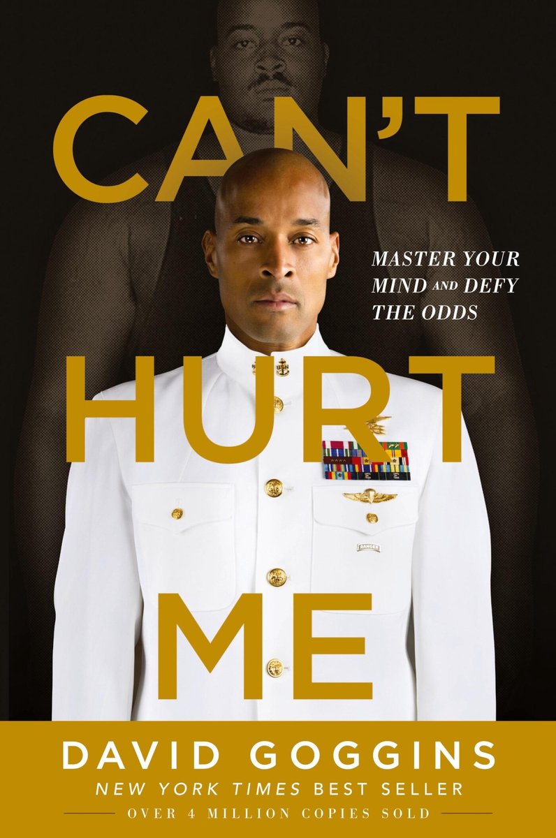 Can't Hurt Me op Prijzenvolger.com