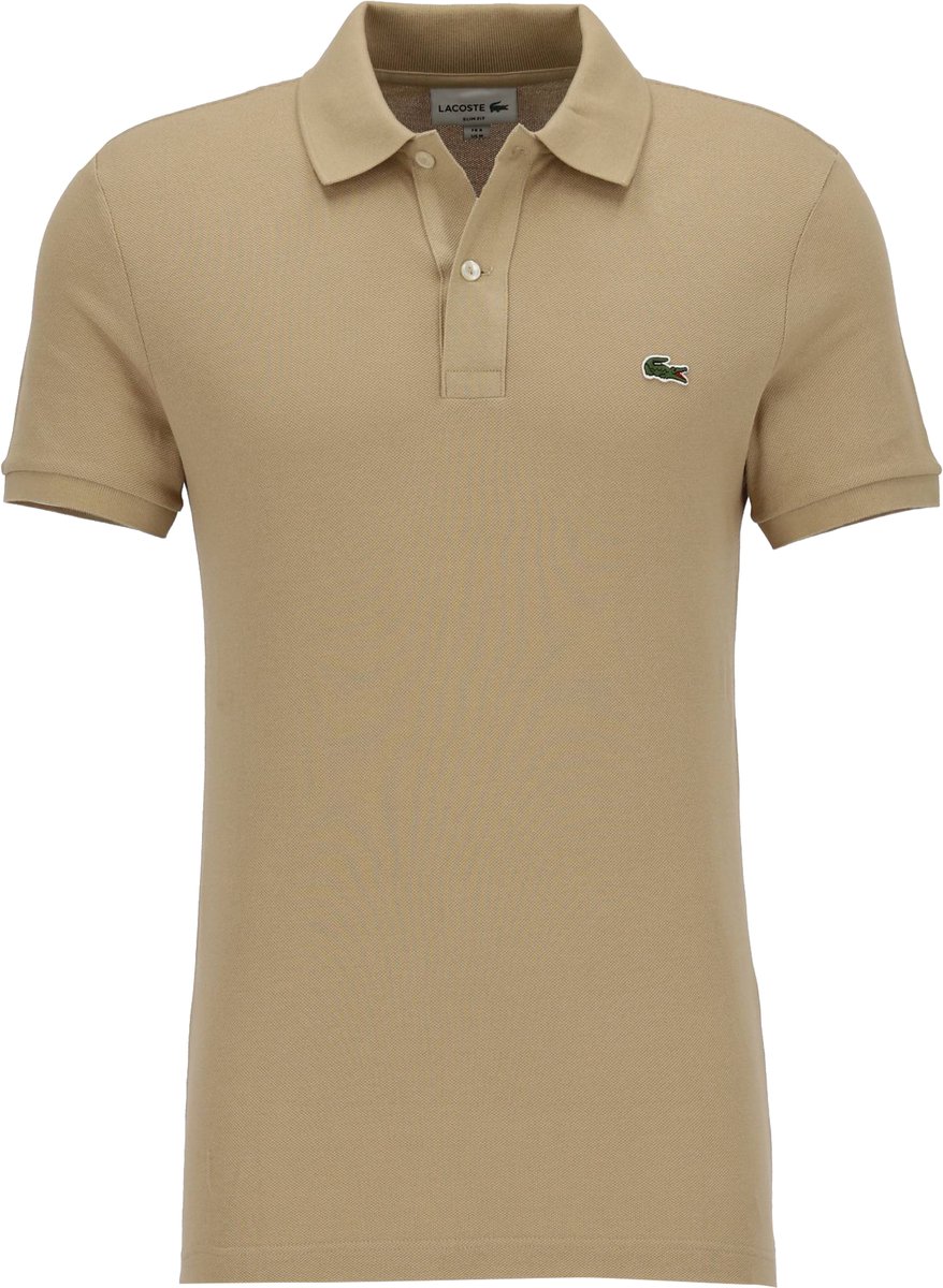 Lacoste Heren Poloshirt Viennese