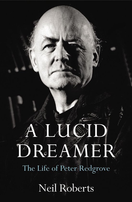 A Lucid Dreamer - cover