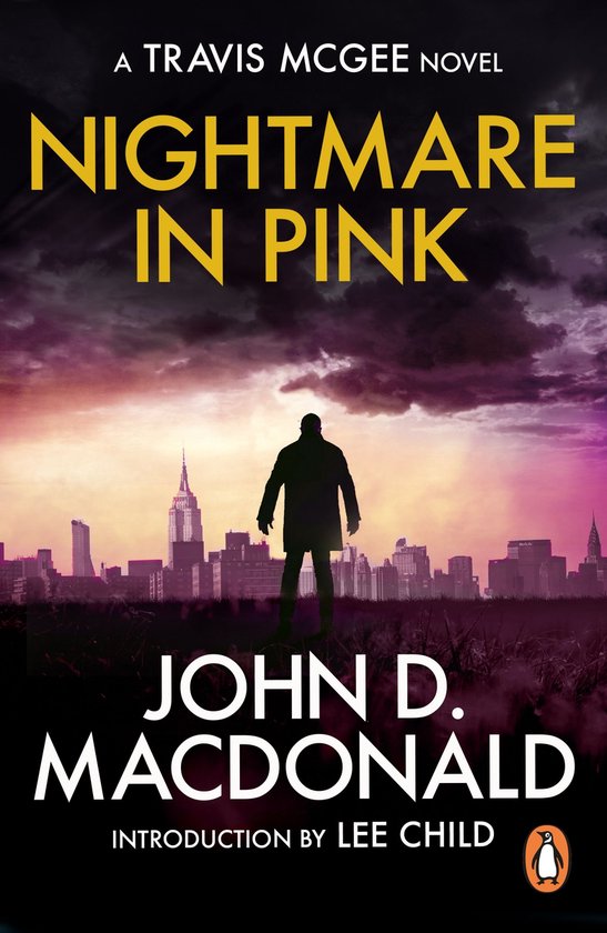 A Nightmare in Pink - cover