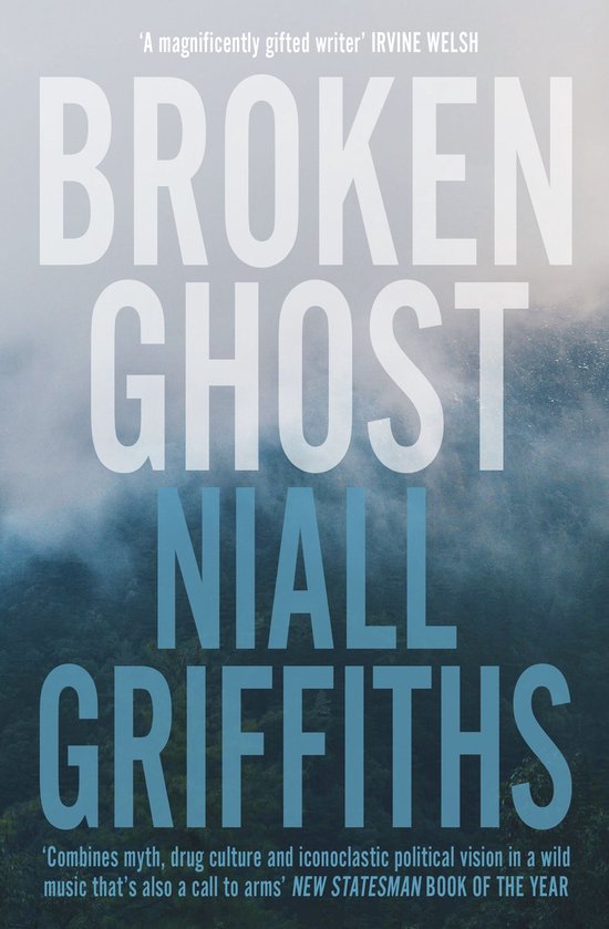 Broken Ghost - cover