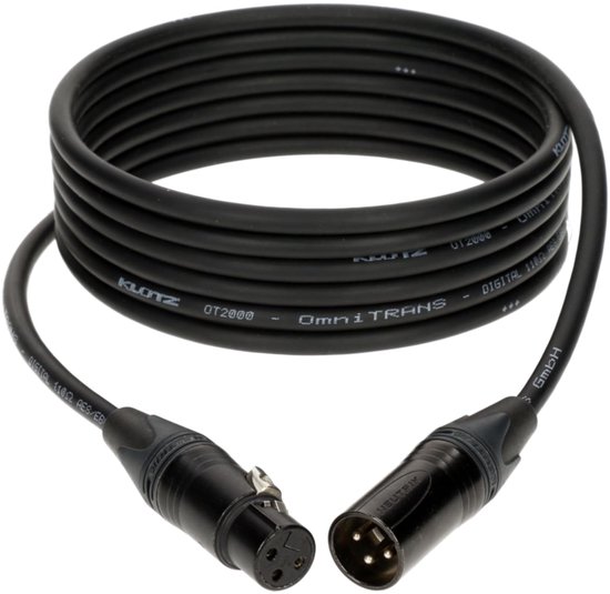 Klotz Klotz HighEnd AES/EBU Câble 10 m - Câble microphone