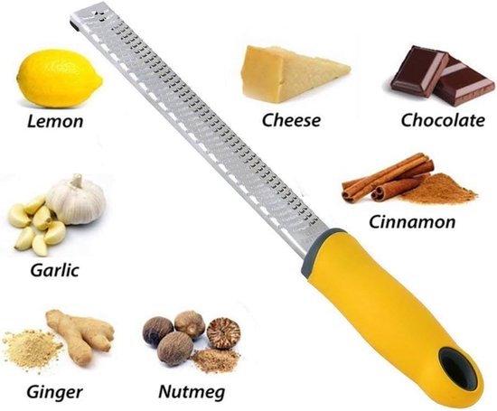 Ghiro Râpe Électrique Pour Pain Et Fromage - 110W Fabriquée En Italie