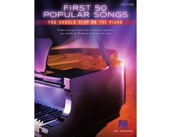 First 50 Popular Songs You Should Play On The Piano