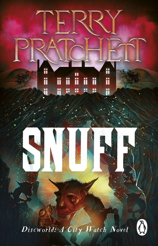 Snuff - cover