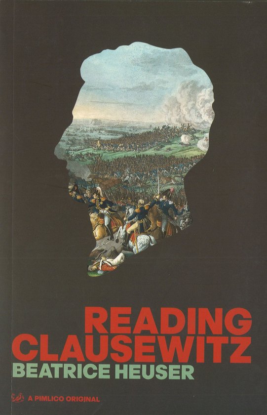 Reading Clausewitz - cover
