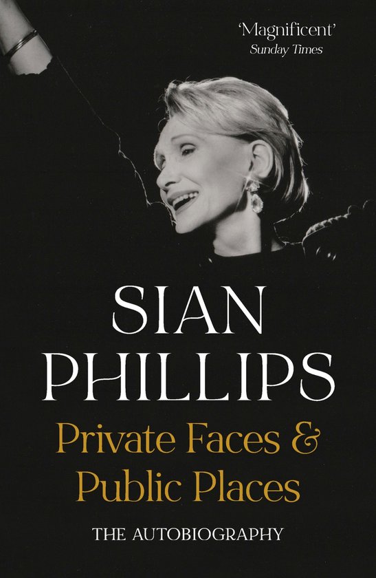 Private Faces and Public Places - cover