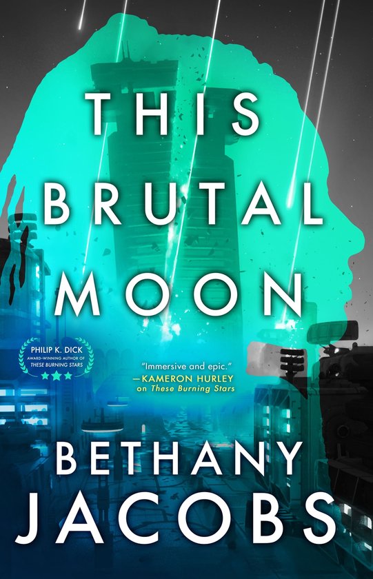 This Brutal Moon - cover