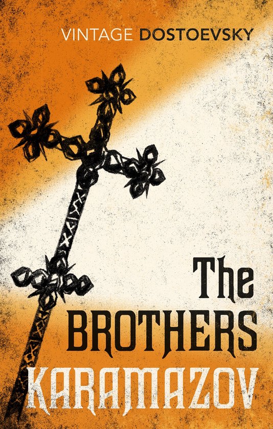 The Brothers Karamazov - cover