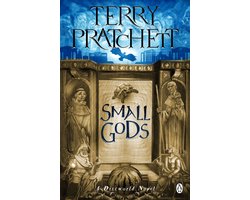 Omslag van Small Gods