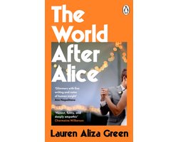Omslag van The World After Alice