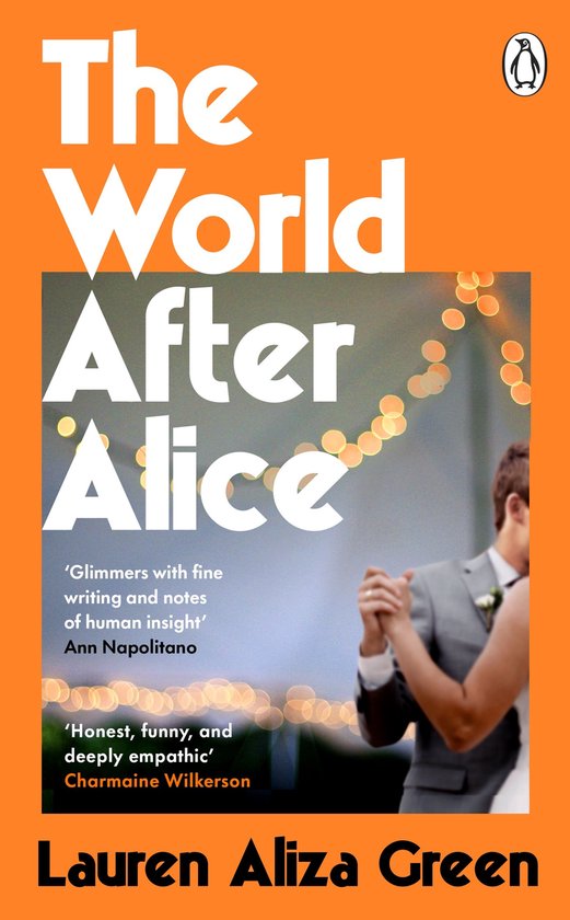 The World After Alice - cover