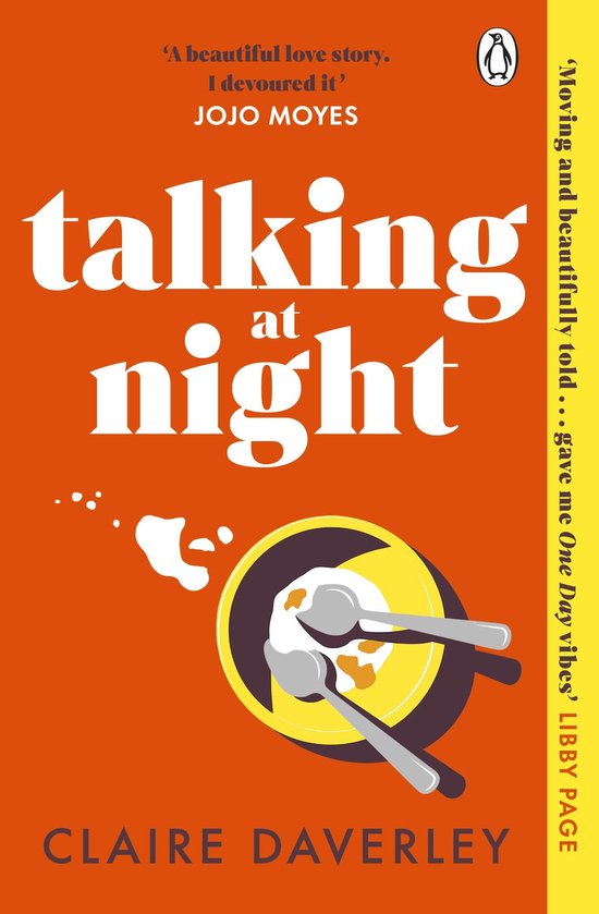 Talking at Night - cover