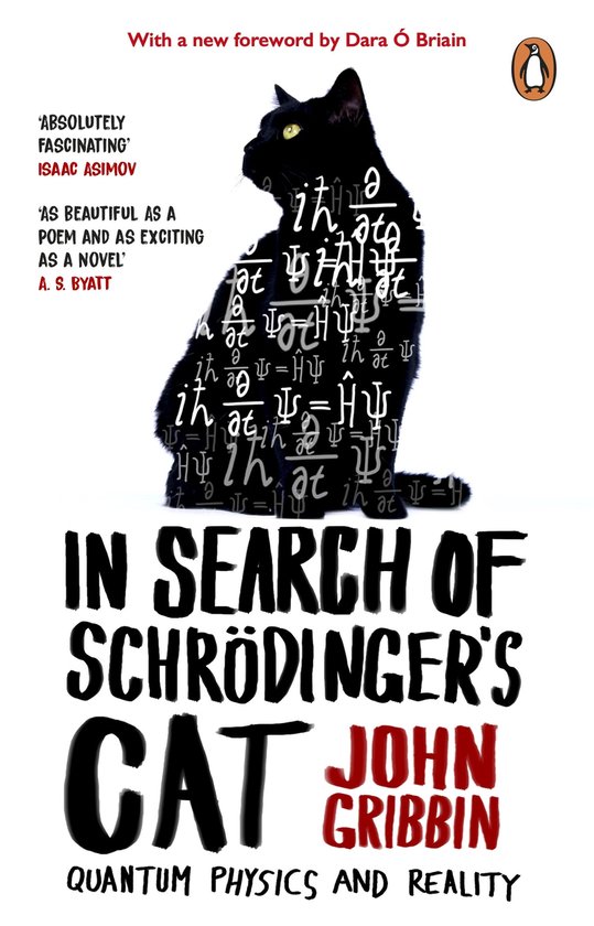 In Search of Schrodinger's Cat - cover