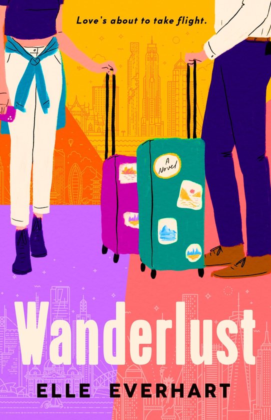 Wanderlust - cover