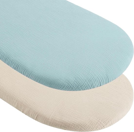 FabiMax 2352 matras CLASSIC voor wieg, 80x40 cm