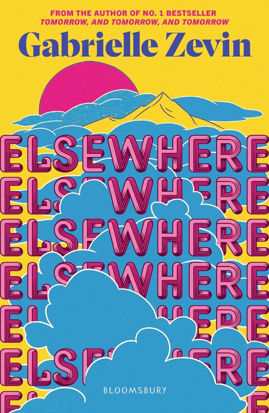 Elsewhere - cover