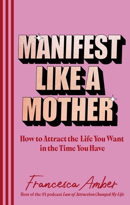 Manifest Like a Mother - cover